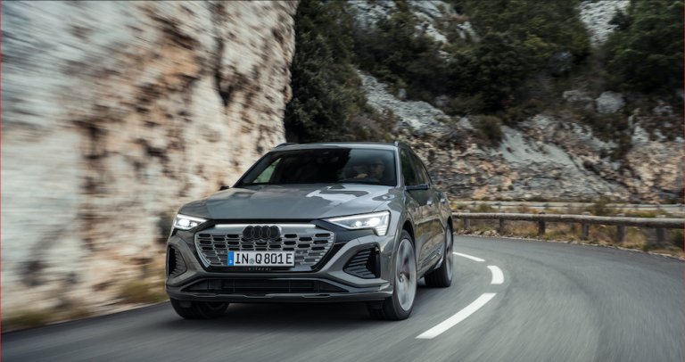 Audi Q8 e-tron: Vorspiel in der Nachspielzeit