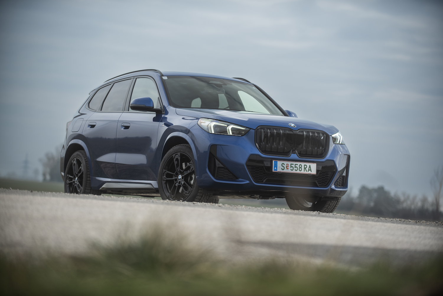 Elektroauto BMW iX1 im Test: Der beste Antrieb im X1
