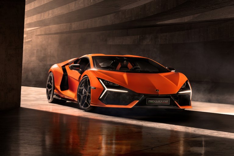 Lamborghini Revuelto: Adrenalin unter Strom