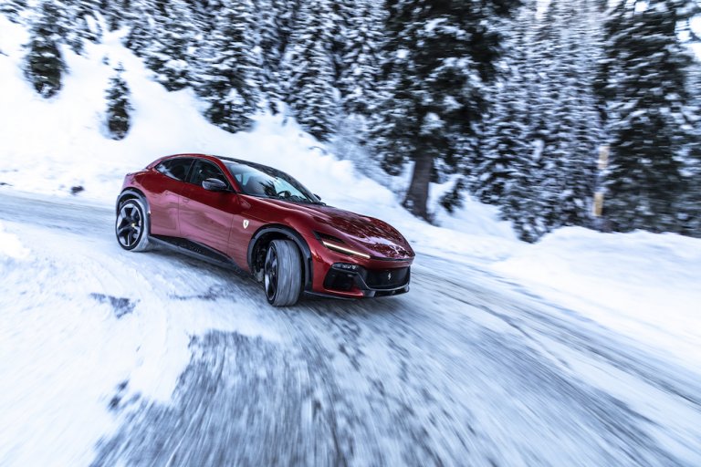 Ferrari Purosangue: Das beste, schlechteste Nicht-SUV