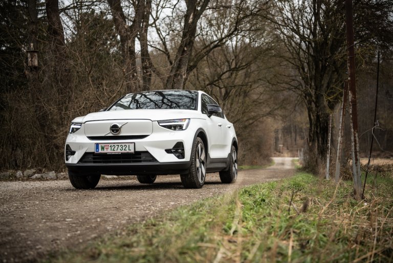 Volvo C40 Recharge: Skandinavischer Sexappeal