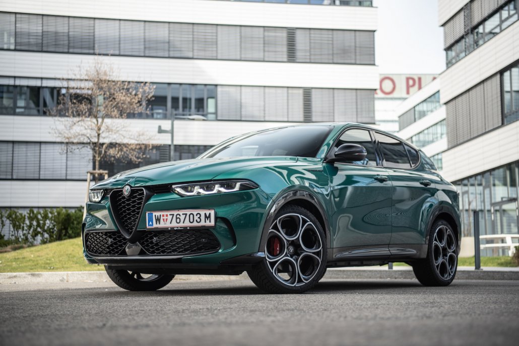 Alfa Romeo Tonale: Der Schöne, nicht das Biest