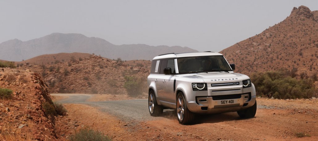 Land Rover Defender 130: Abenteuer als Familienangelegenheit