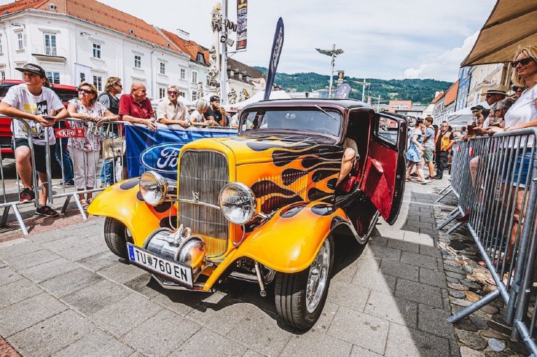 IRON ROAD FOR CHILDREN für KFZ-Enthusiasten: zusehen und mitmachen