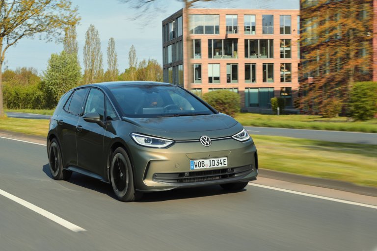 VW ID.3 Facelift: Na also, es geht doch!