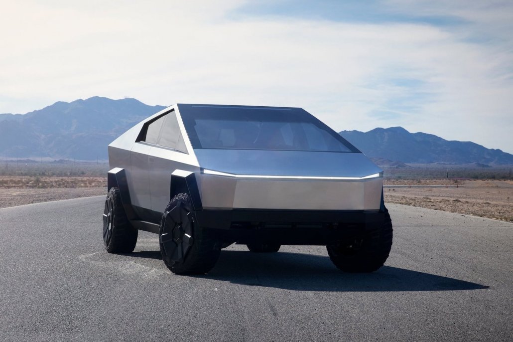Tesla Cybertruck Wartezeit: Fünf Jahre?