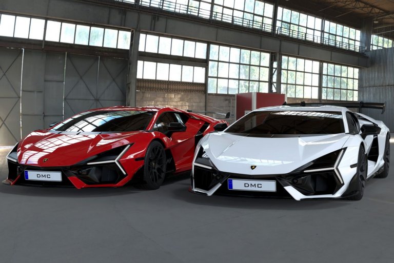 Lamborghini Revuelto Bodykit: DMC bringt erste Tuningteile für den Über-Lambo!