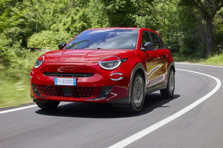 Fiat 600e und Topolino: Für Groß und Klein