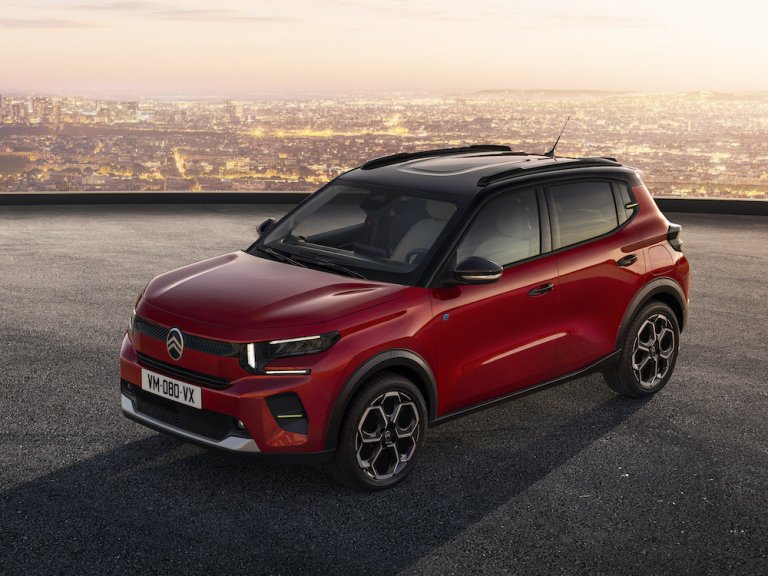 Citroën C3: Das E-Auto zum wirklich kleinen Preis