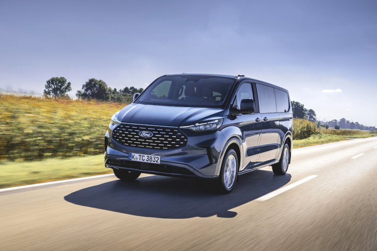 Ford Transit und Tourneo: Mehr auf dem Kasten