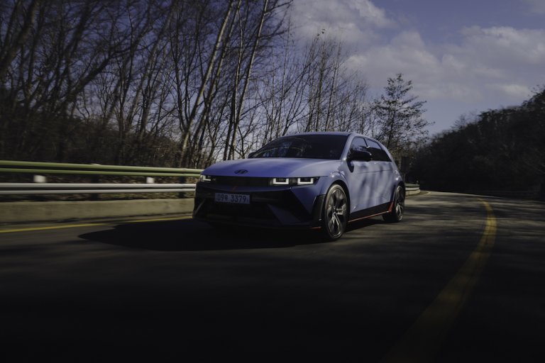 Hyundai Ioniq 5 N: Es lebe der Sport
