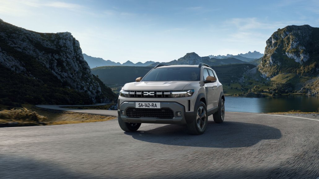Dacia Duster: Zukunft eines Bestseller