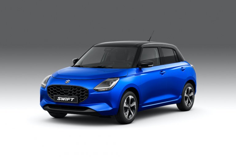 Suzuki Swift: Gestern für morgen