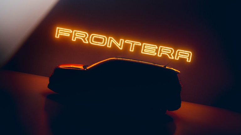 Opel Frontera: Vergangenheit mit Zukunft