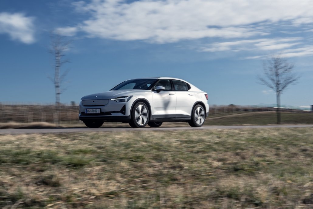 Polestar 2: Zwei für alle Fälle