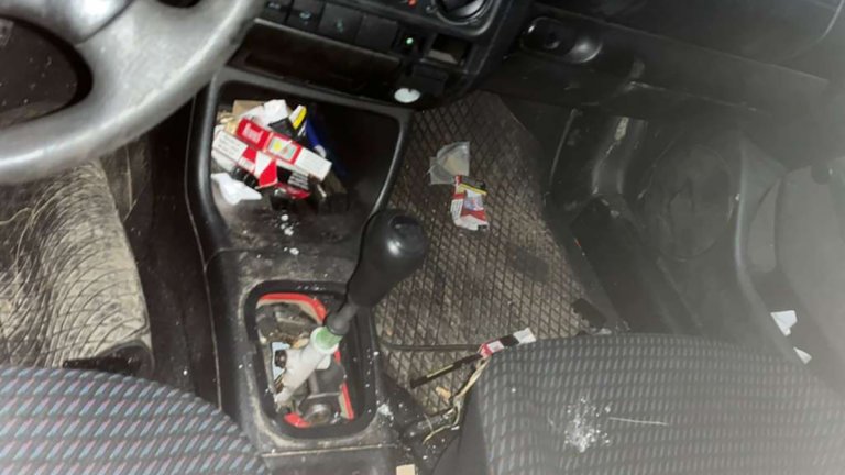 Goldstück auf Willhaben gefunden: Driften brum brum!