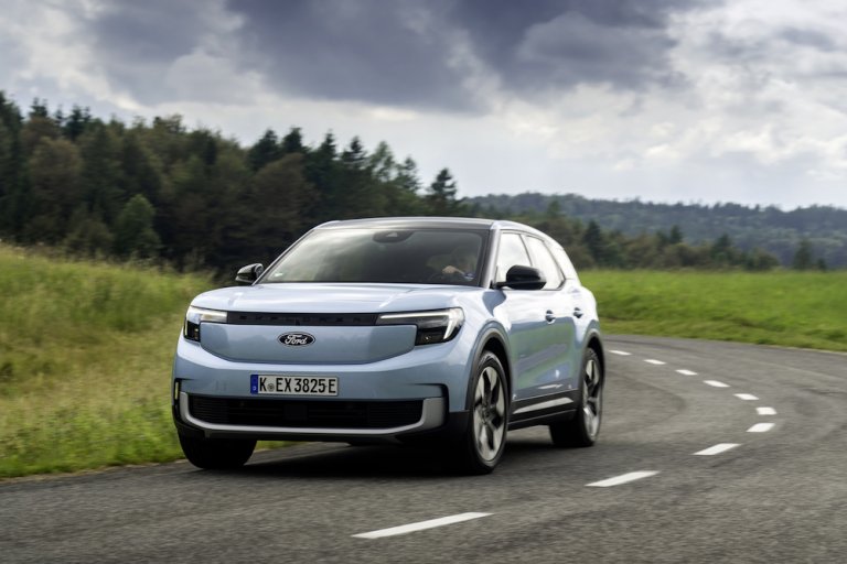 Ford Explorer: Der Rettungswagen