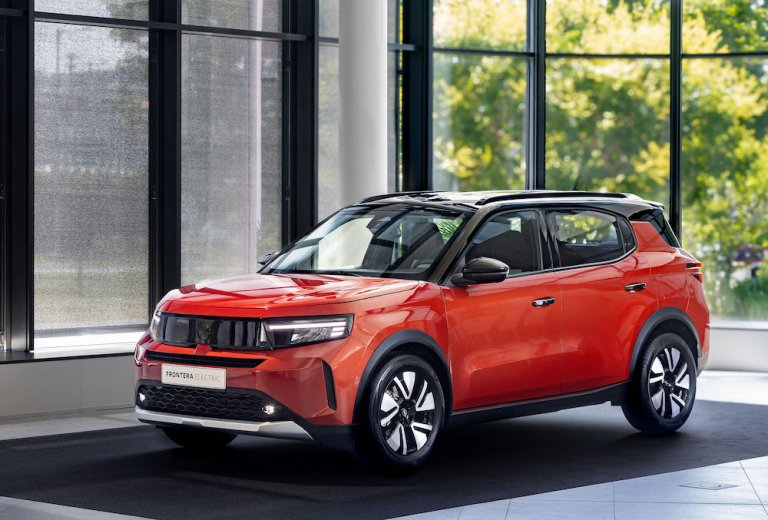 Opel Frontera: Nicht wie damals