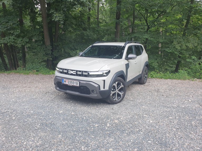 Dacia Duster: Darf’s ein bisserl weniger sein?