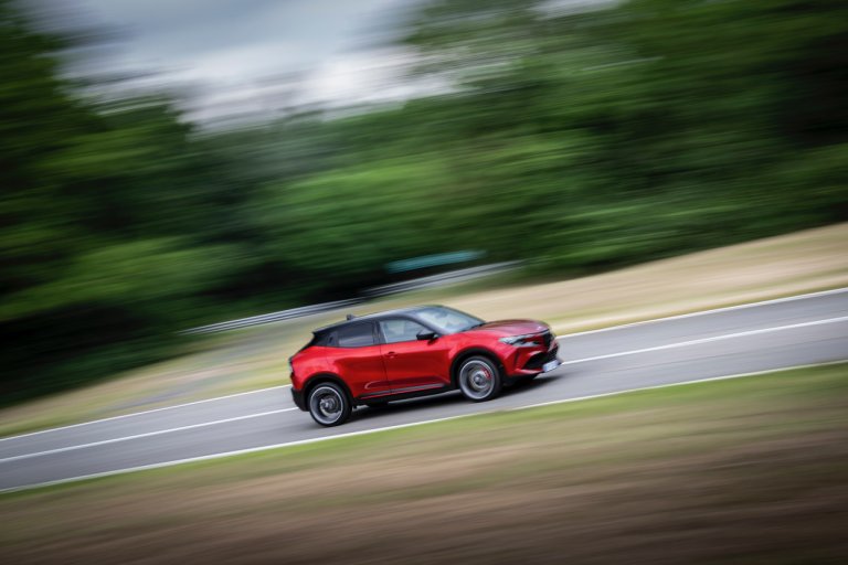 Alfa Romeo Junior Veloce: Sport ohne Musik