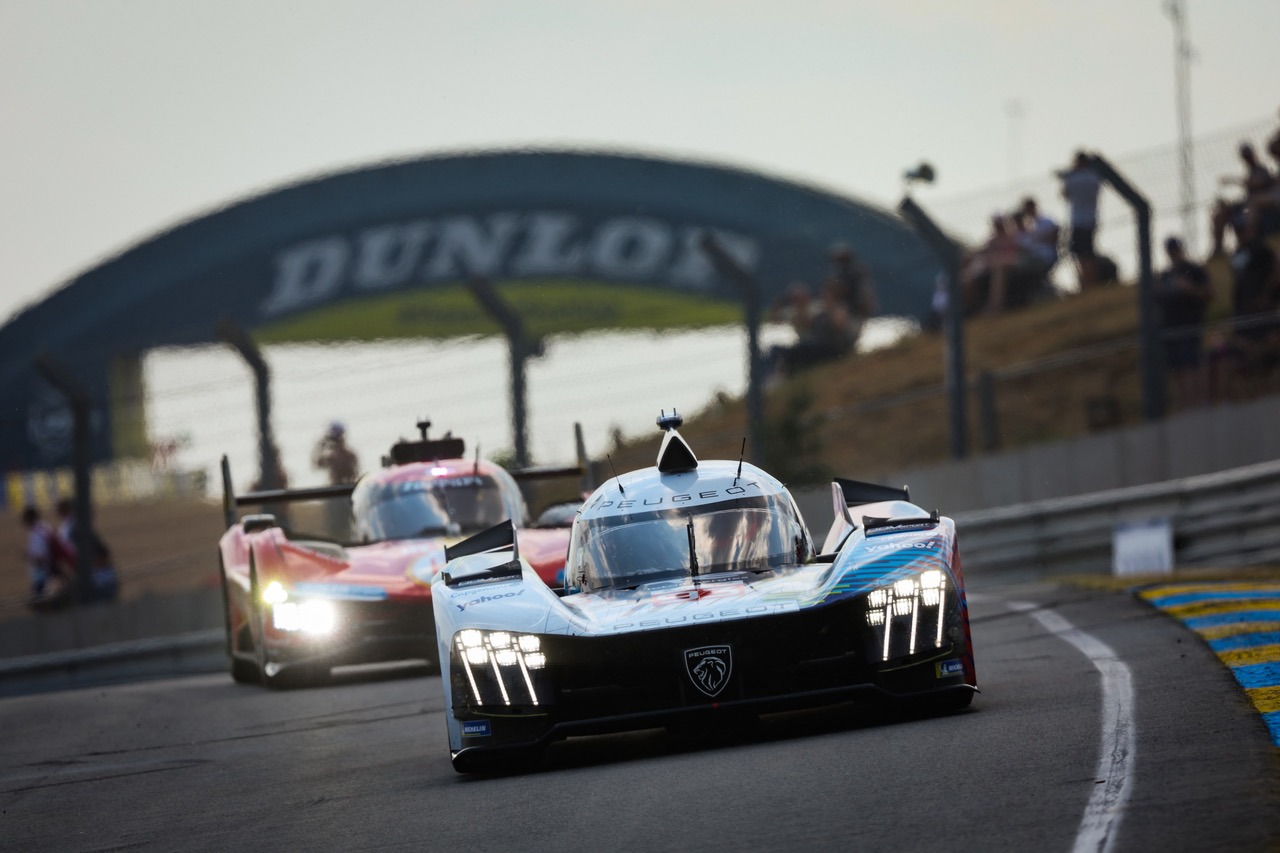 The Road to Le Mans 2025