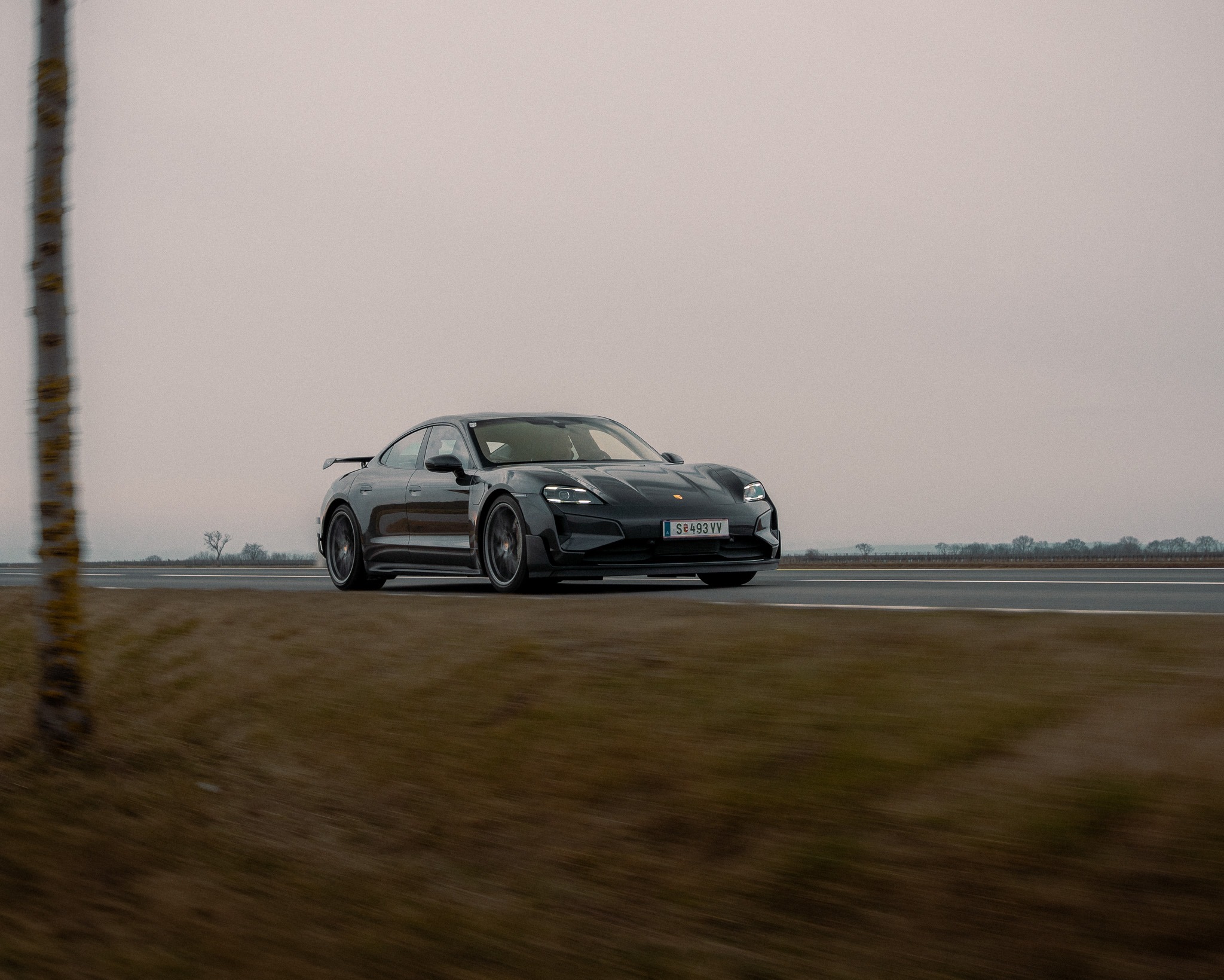 Porsche Taycan Turbo GT: Der stärkste Porsche bis zum heutigen Tage