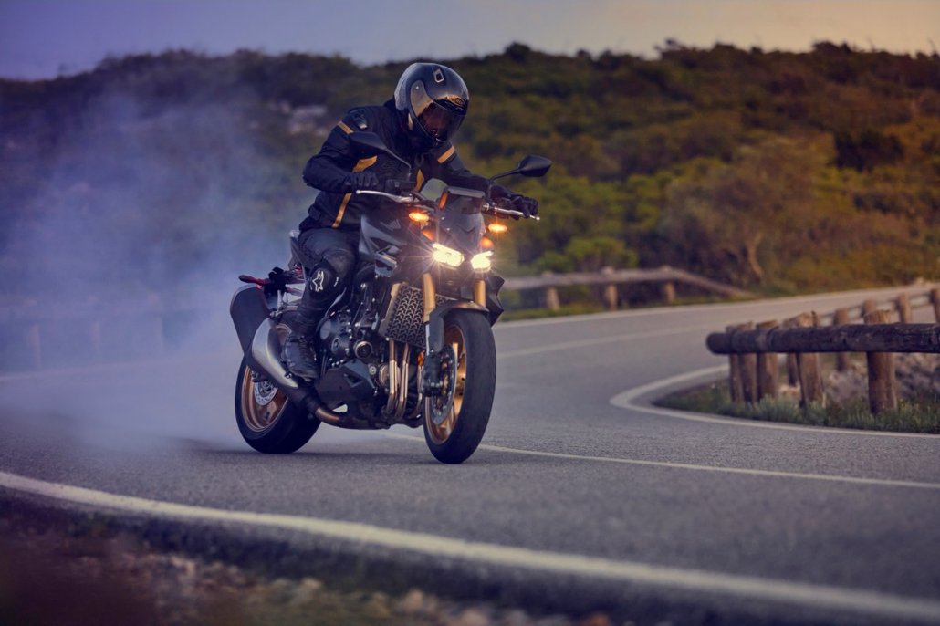 Honda Hornet 1000 SP – Konzentrierte Leidenschaft