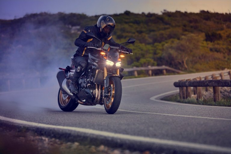 Honda Hornet 1000 SP – Konzentrierte Leidenschaft