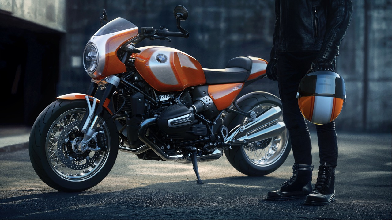 BMW R 12 S – In die Zeit gefallen