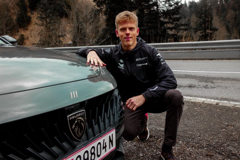 The Road to Le Mans – Interview mit Malthe Jakobsen