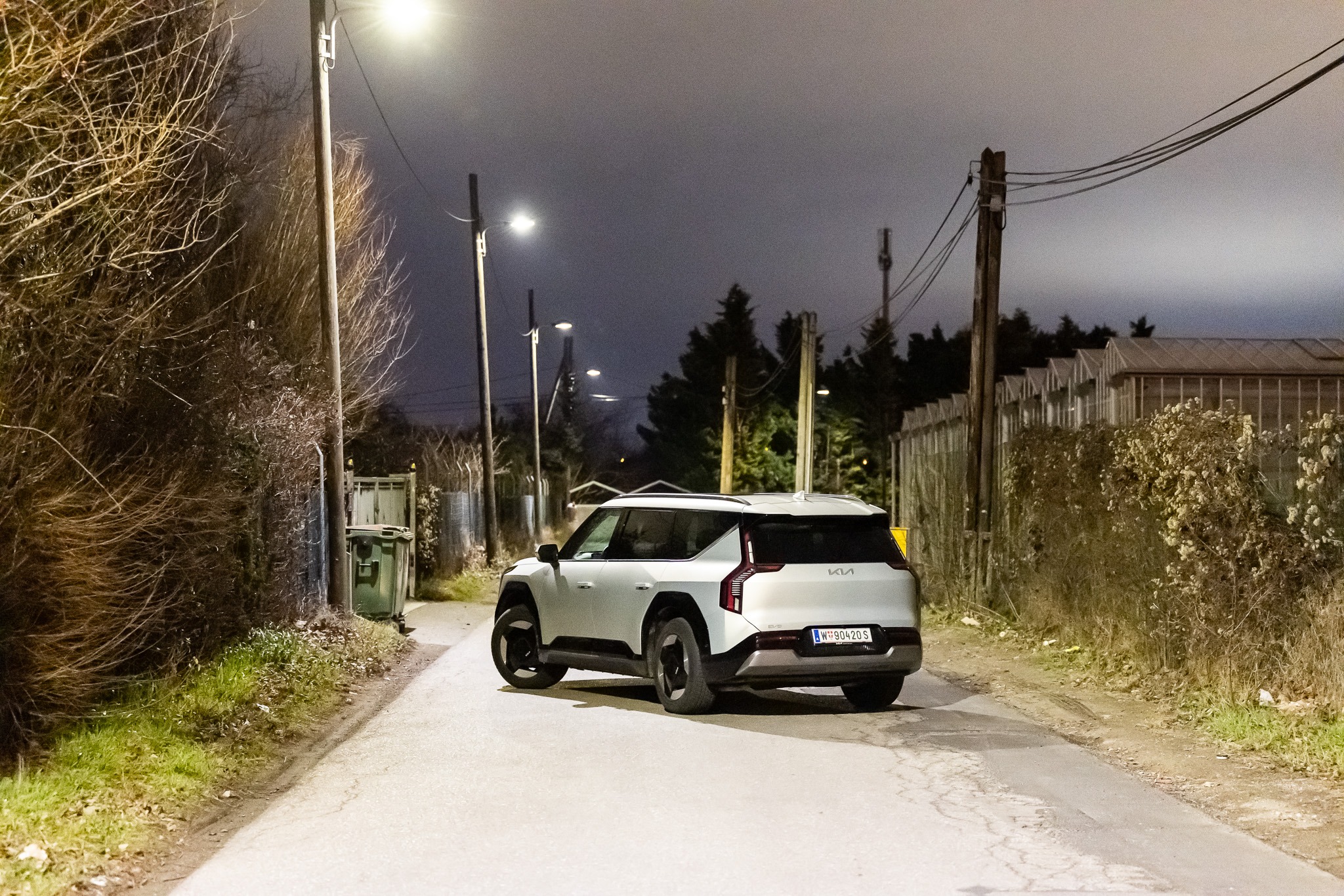 KIA EV9 AWD GT-Line: Der sanfte Gigant mit Strom im Blut