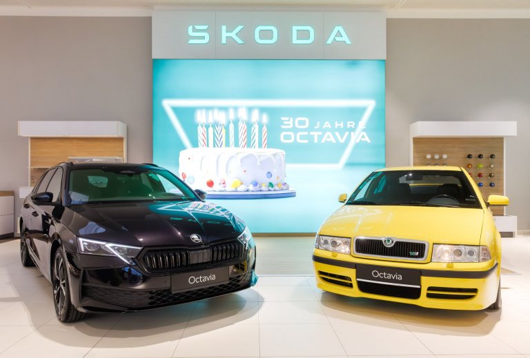 Škoda: Vom Vernunft-Favoriten zur Marktführer-Attitüde.