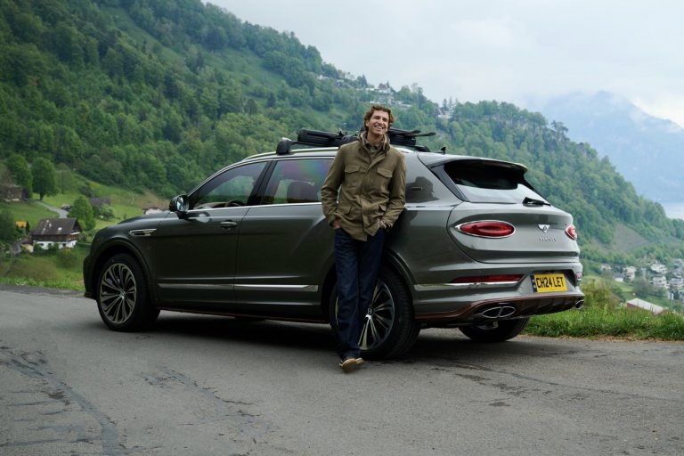 Bentley Bentayga EWB Chalet Edition: Superdeluxe