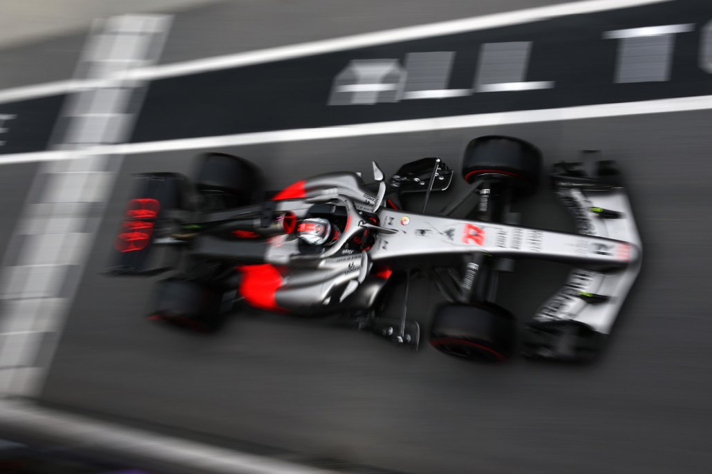 Audi Formel-1-Logistik: optimierte Transportbehälter