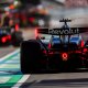 Audi Formel-1-Logistik