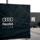 Audi Formel-1-Logistik