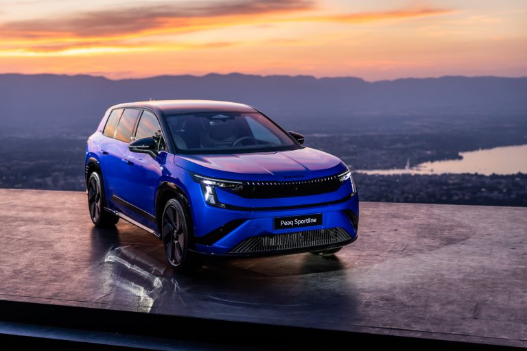 Škoda Peaq: Elektro-Flaggschiff mit sieben Sitzen ab 49.980 Euro