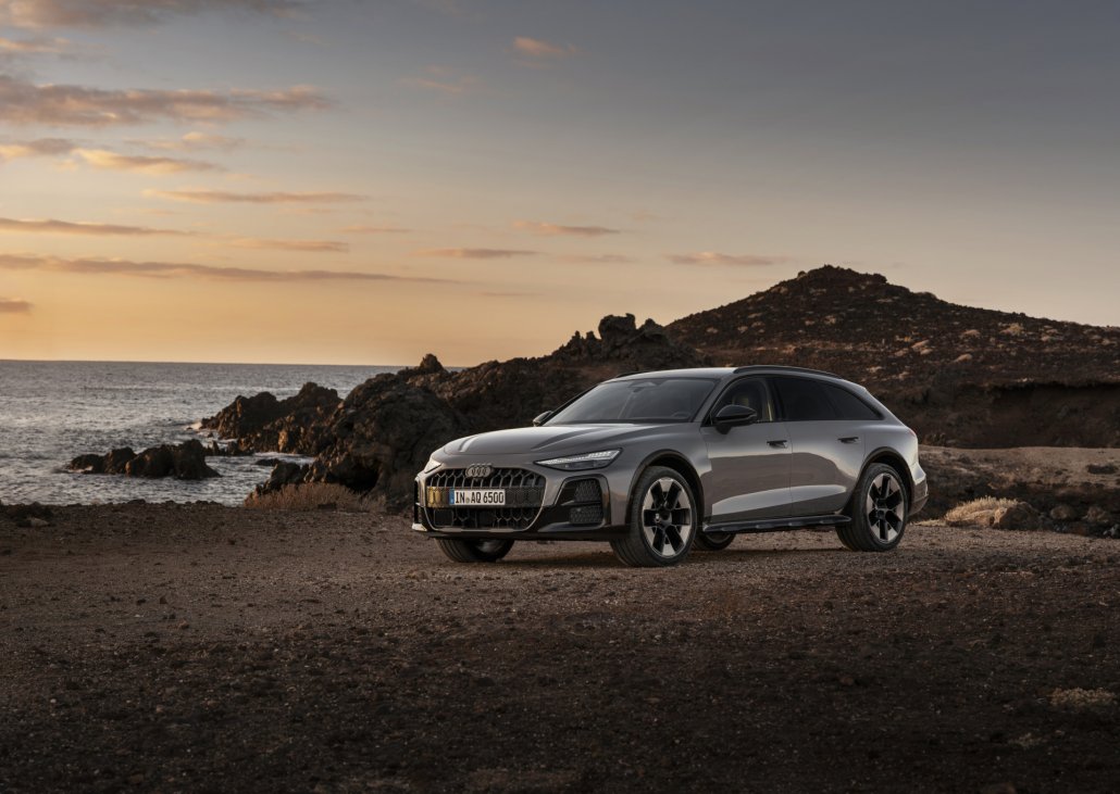 Audi A6 allroad: 95 Kilometer elektrisch, ab 84.988 Euro in Österreich