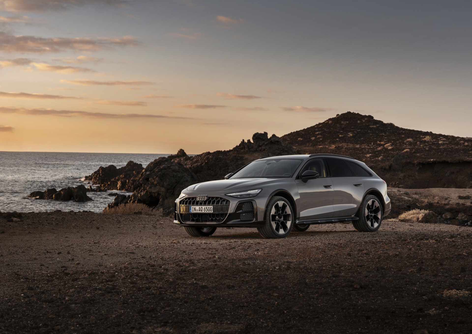 Audi A6 allroad: 95 Kilometer elektrisch, ab 84.988 Euro in Österreich
