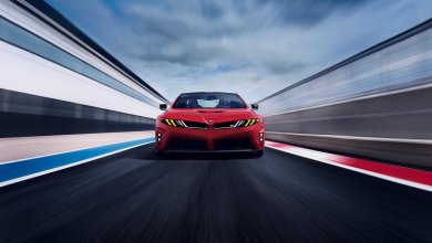 BMW M Concept Neue Klasse Design Studie Le Mans 2026