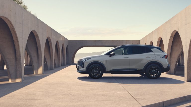 Kia Sportage Black Edition ab 35.290 Euro: Bestseller-SUV in der Noir-Version