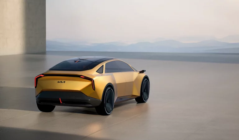 Kia Vision Meta Turismo: Kia präsentiert Gran-Turismo-Konzept der Zukunft in Mailand