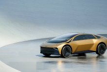 Kia Vision Meta Turismo Designstudie in der Seitenansicht