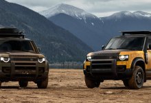 Land Rover Defender Trophy 2026 – Qualifikations-Challenge