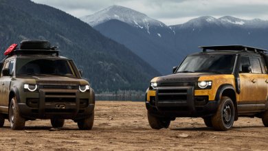 Land Rover Defender Trophy 2026 – Qualifikations-Challenge