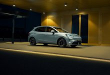 MG4 EV Urban Frontansicht