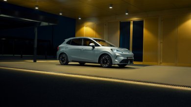 MG4 EV Urban Frontansicht
