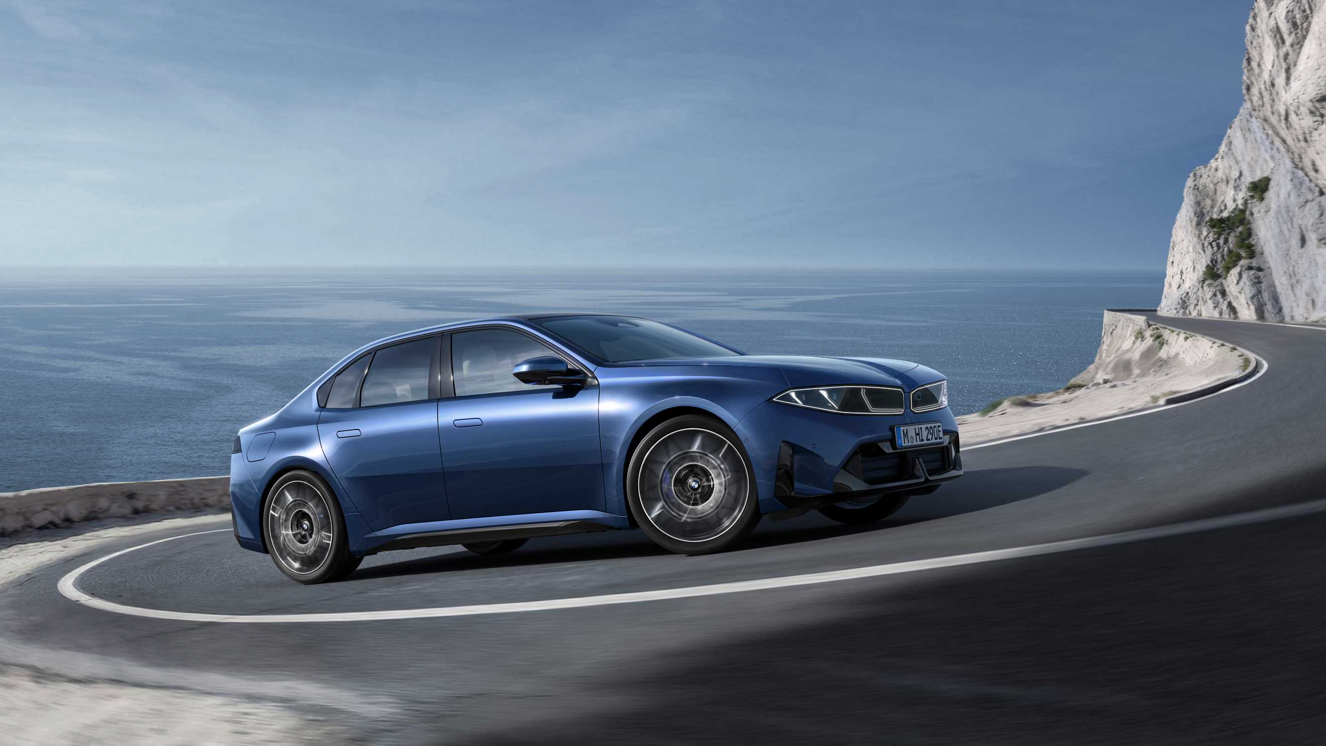BMW i3 50 xDrive