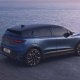 Renault Megane E-Tech Electric 2026 Heckansicht