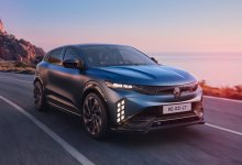 Renault Megane E-Tech Electric 2026 mit neuer LFP-Batterie und 500 km WLTP-Reichweite